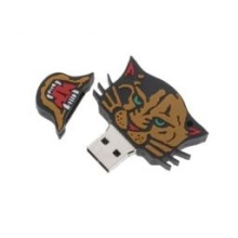 Custom made tijger USB stick - Topgiving